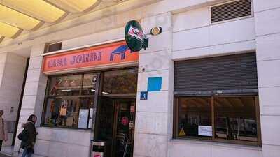 Bar Casa Jordi