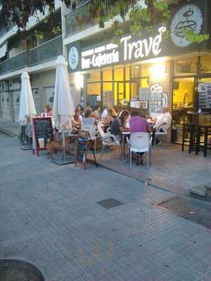 Bar Cafeteria Trave