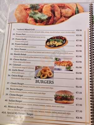 My Dreams Restaurant