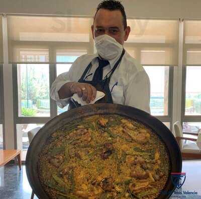 Restaurante Club De Tenis Valencia