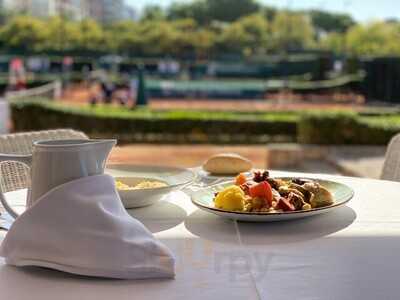 Restaurante Club De Tenis Valencia