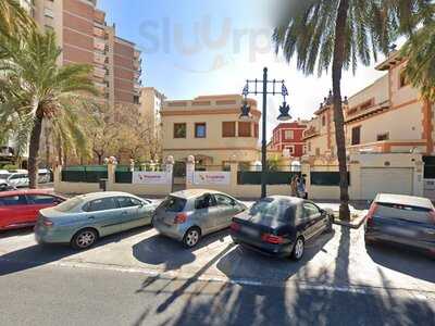 Restaurante Club De Tenis Valencia