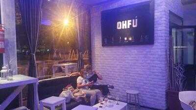 Ohfú Terraza
