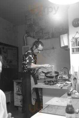 Ronin, Asociación Gastronómica