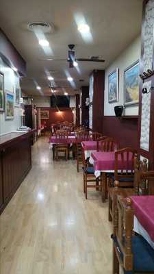 Mesón Los Cántaros