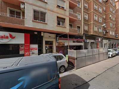 Mesón Los Cántaros