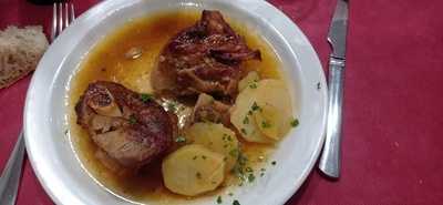 Mesón Los Cántaros