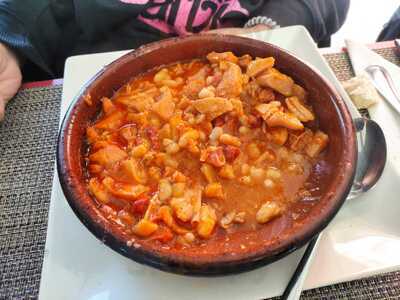 Abrasador Braseria Del Riu