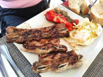 Abrasador Braseria Del Riu