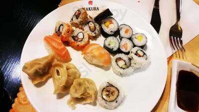 Restaurante Japonés Sakura