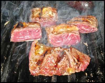 Parrillada El Argentino