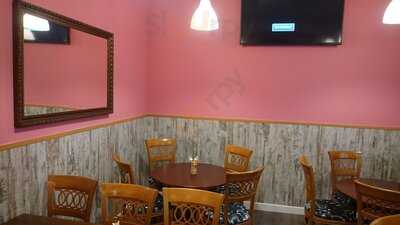 Cafetería Xurrería Maginet