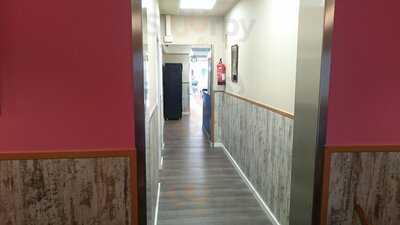 Cafetería Xurrería Maginet