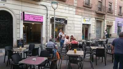 Cafetería Xurrería Maginet