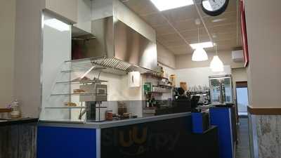 Cafetería Xurrería Maginet