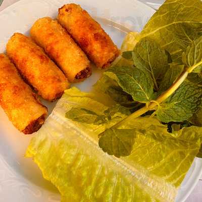 Restaurante Saigon Vietnam