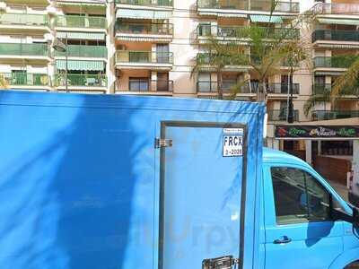 Restaurante Saigon Vietnam