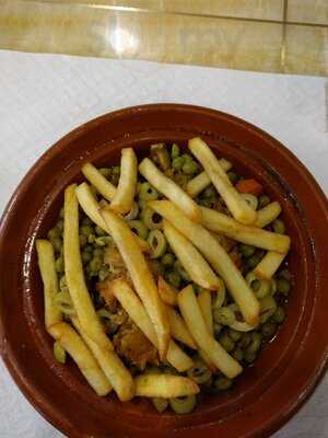 Restaurante Las Palmeras