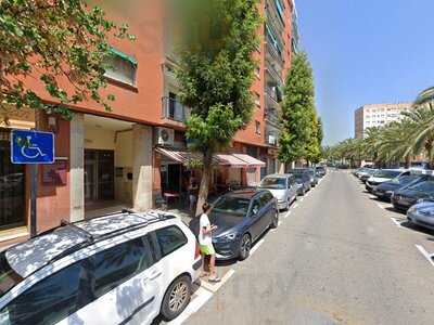 Restaurante Las Palmeras