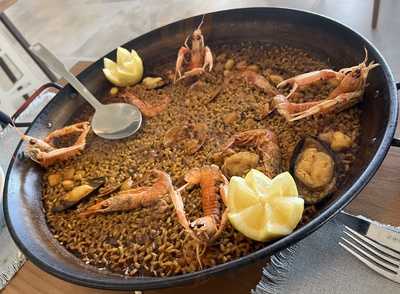 Restaurante Luz De Mar