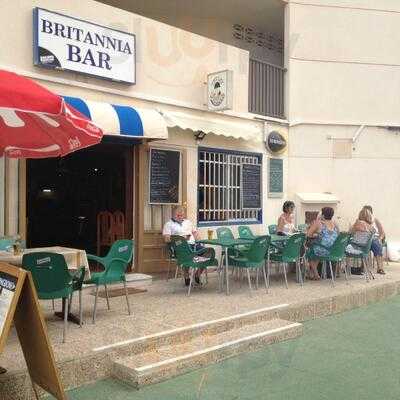 Bar Britannia
