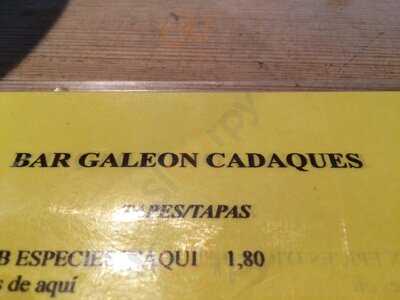 Bar Galeon