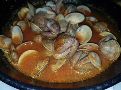 La Marina Marisquería