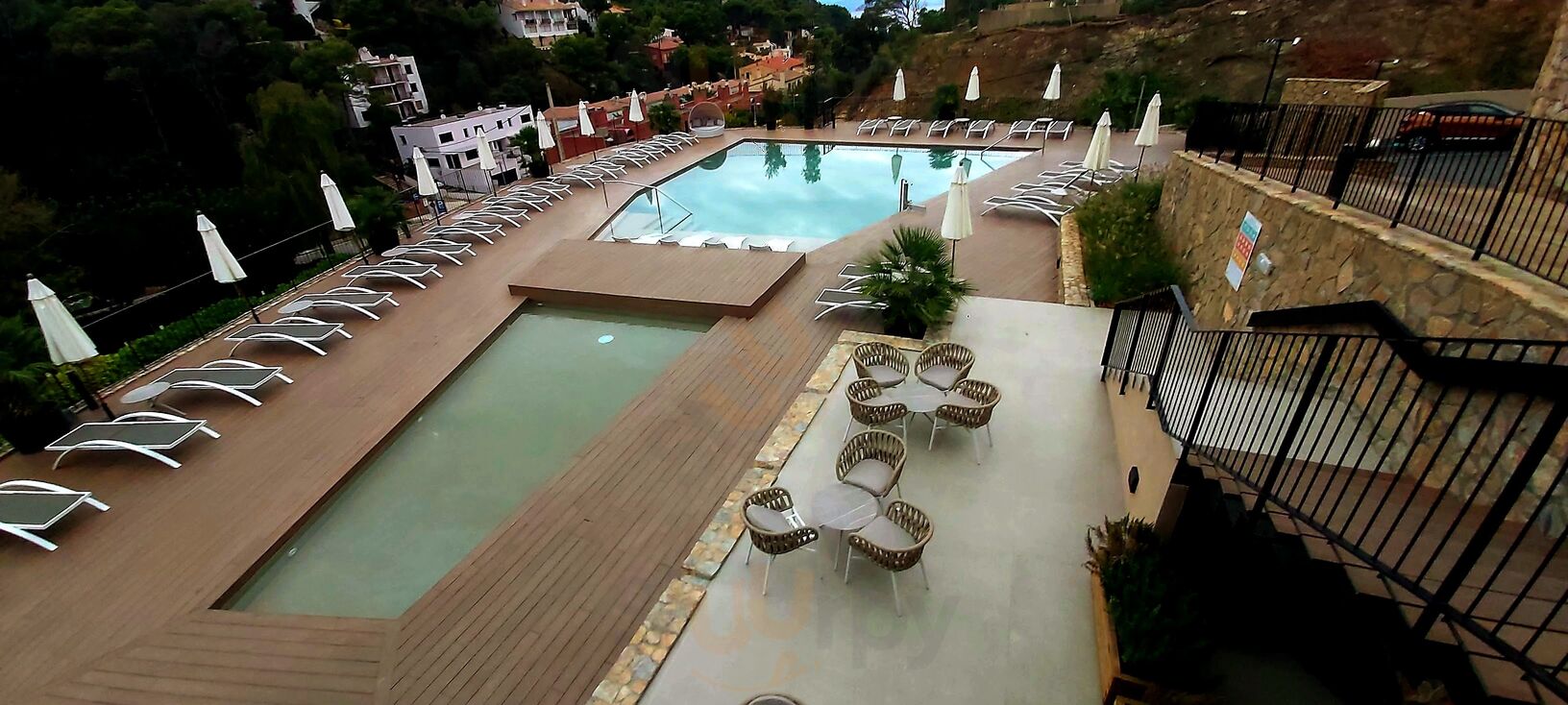 Camping El Maset Restaurant