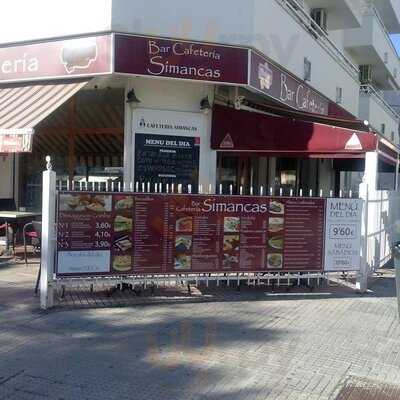 Bar Cafeteria Simancas
