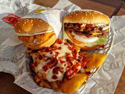 Carl's Jr