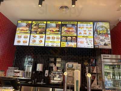 Carl's Jr