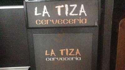 La Tiza