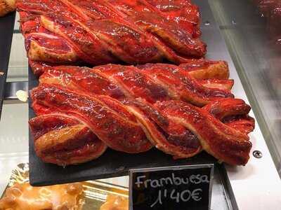 PastelerÍa Trenzarte