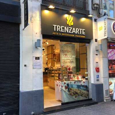 PastelerÍa Trenzarte
