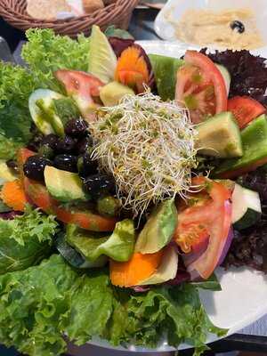 Veggie Garden 100% Vegano