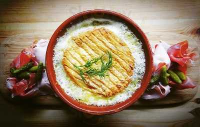 Le Bistrot De Pierrot