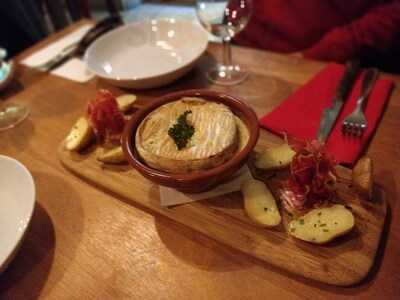 Le Bistrot De Pierrot