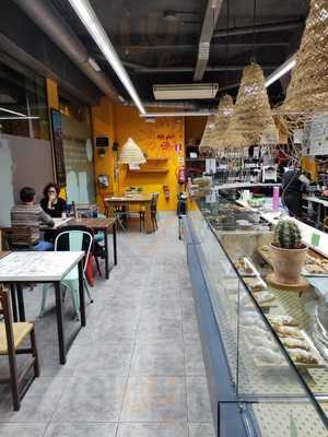 Navarro Herbolario, Healthy Food Café