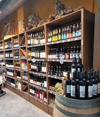 Navarro Herbolario, Healthy Food Café