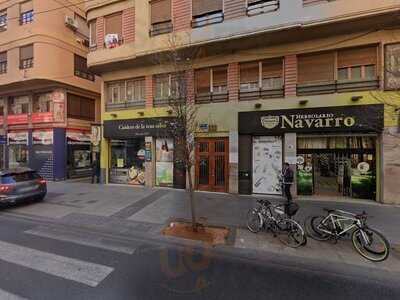 Navarro Herbolario, Healthy Food Café