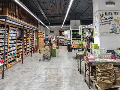 Navarro Herbolario, Healthy Food Café