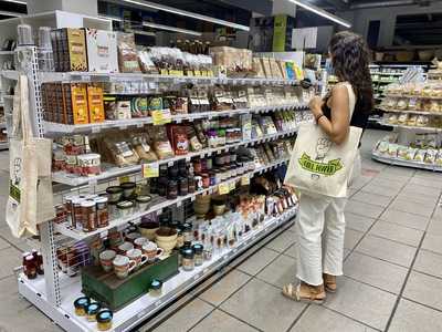 Navarro Herbolario, Healthy Food Café