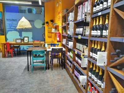 Navarro Herbolario, Healthy Food Café