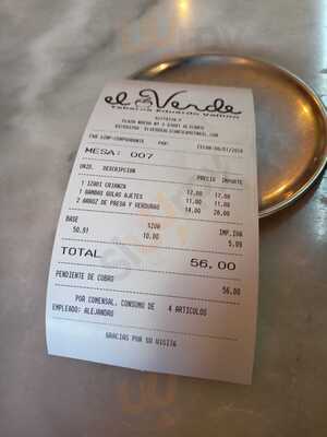 Taberna El Verde