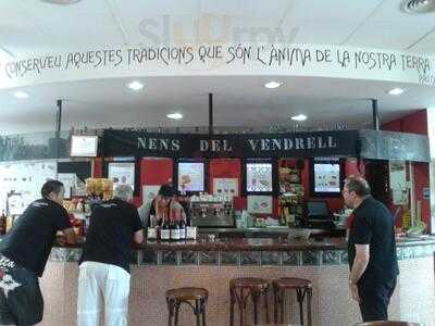 Bar-restaurant Nens Del Vendrell