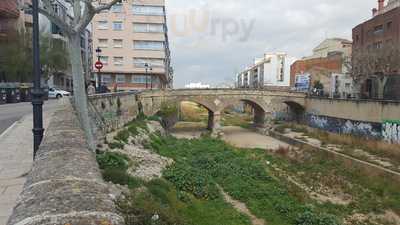 Bar-restaurant Nens Del Vendrell