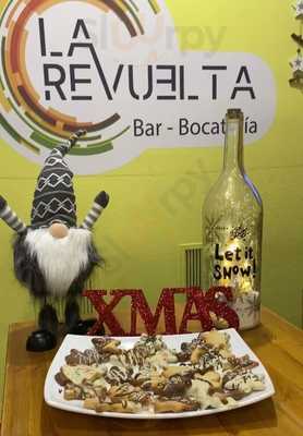 La Revuelta