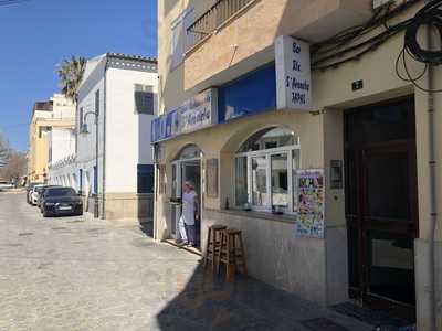 Restaurante S'areneta