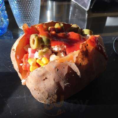 El Horno De Patatouille