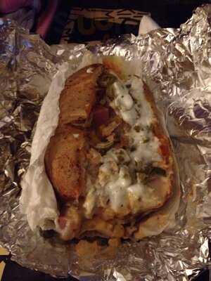 El Horno De Patatouille